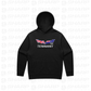 808 UK Tour 2025 - Women's Unplugged Hoodie
