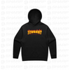 808 Thrasher - Adults Unplugged Hoodie