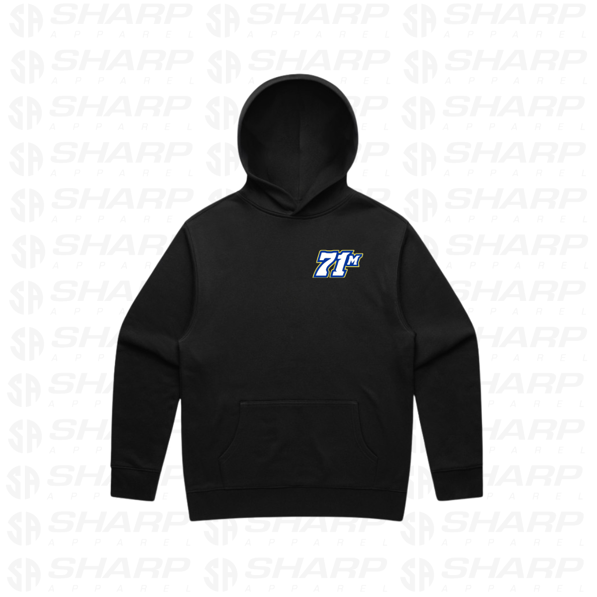 Kiwick Motorsports - Adults Unplugged Hoodie