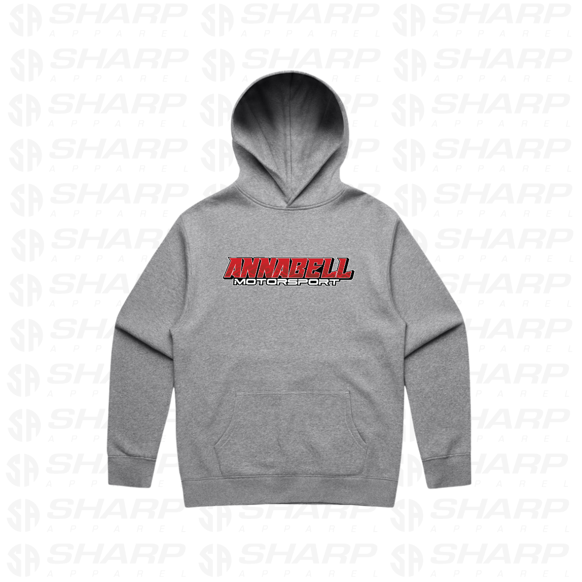 33t Annabell Motorsport 2025/26 - Women's Unplugged Hoodie