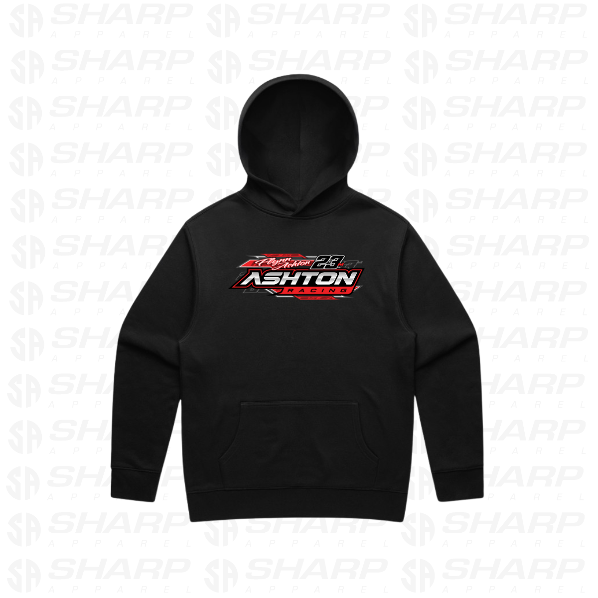 23m Flynn Ashton 2025/26 - Kids Hoodie