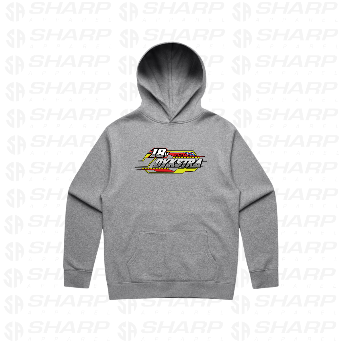 18v Rangi Dykstra 2026/27 - Kids Hoodie