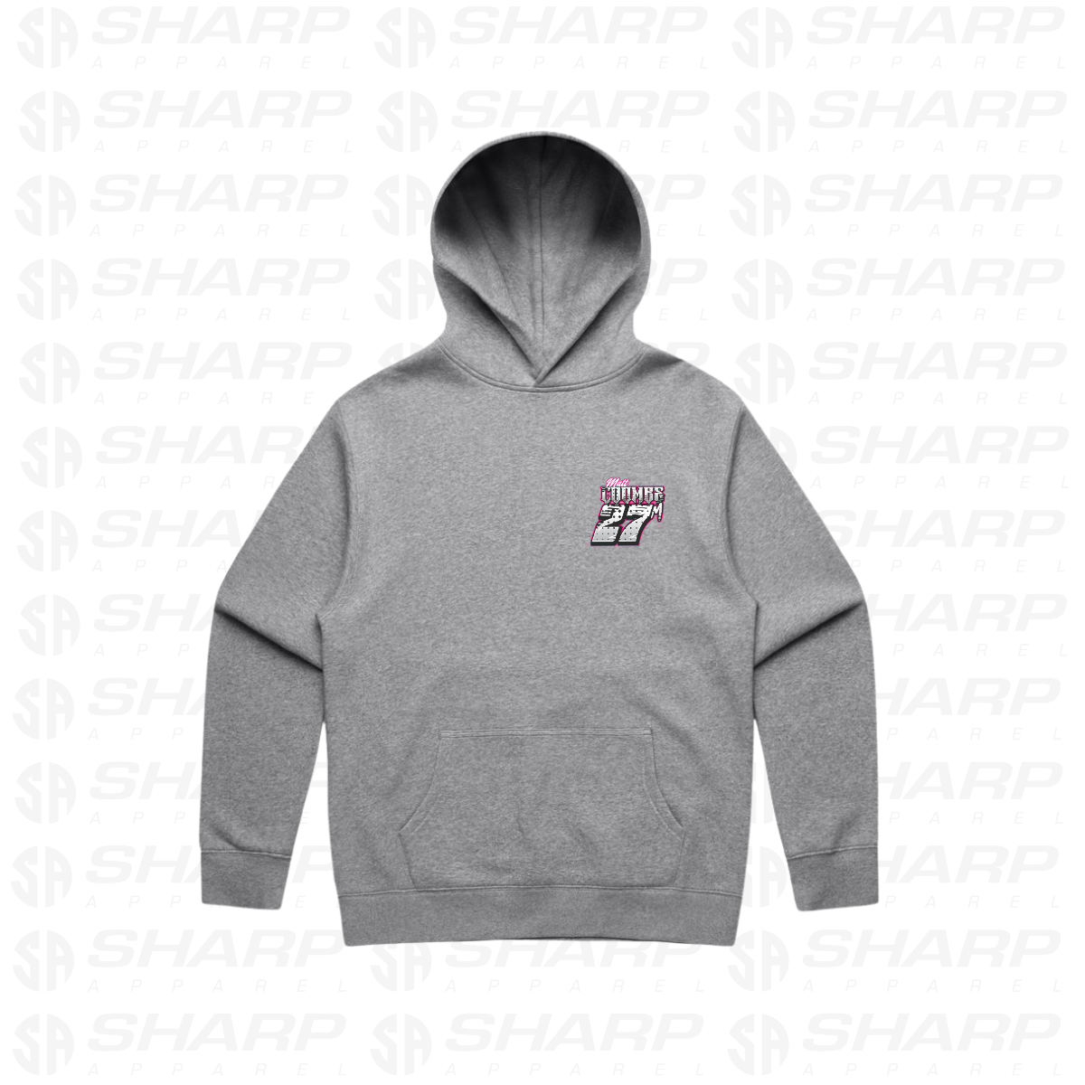 27m Matt Coombe 2025/26 - Adults Unplugged Hoodie