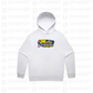 Zane Dykstra UK & NL Tour 26 - Adults Unplugged Hoodie