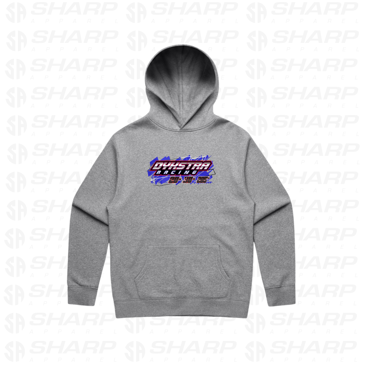 Dykstra Racing 2026 - Kids Hoodie