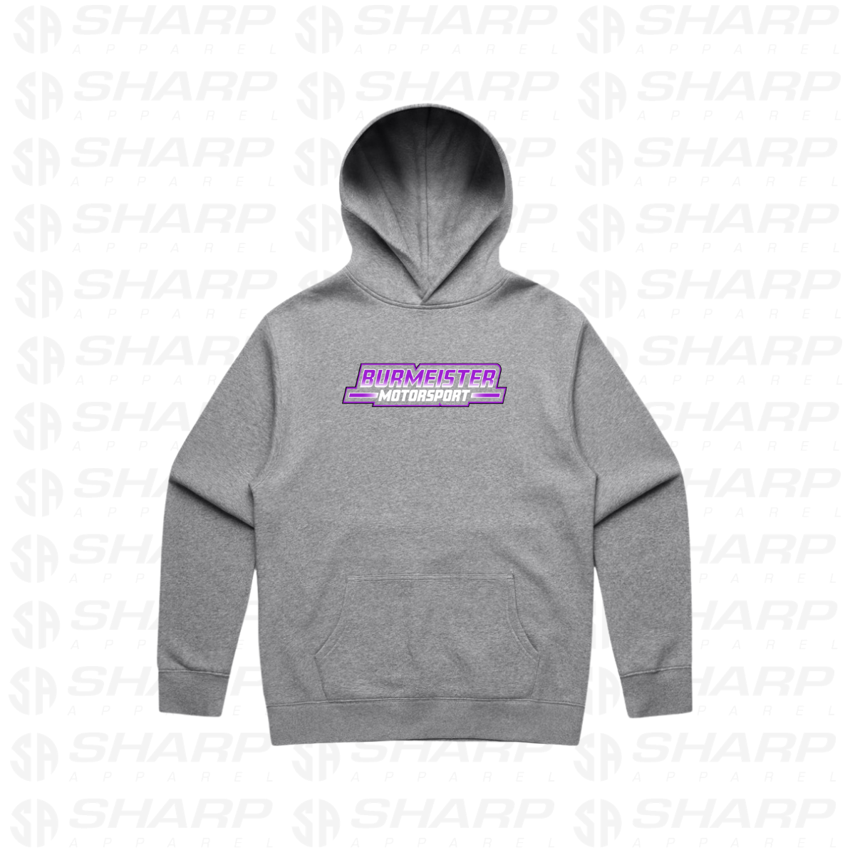 172p Burmeister Motorsport 2026/27 - Kids Hoodie