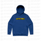 Otago Outlaws 2026 - Adults Unplugged Hoodie