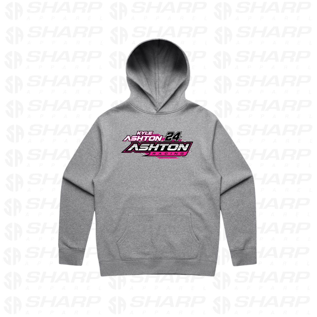 24m Kyle Ashton 2025/26 - Kids Hoodie
