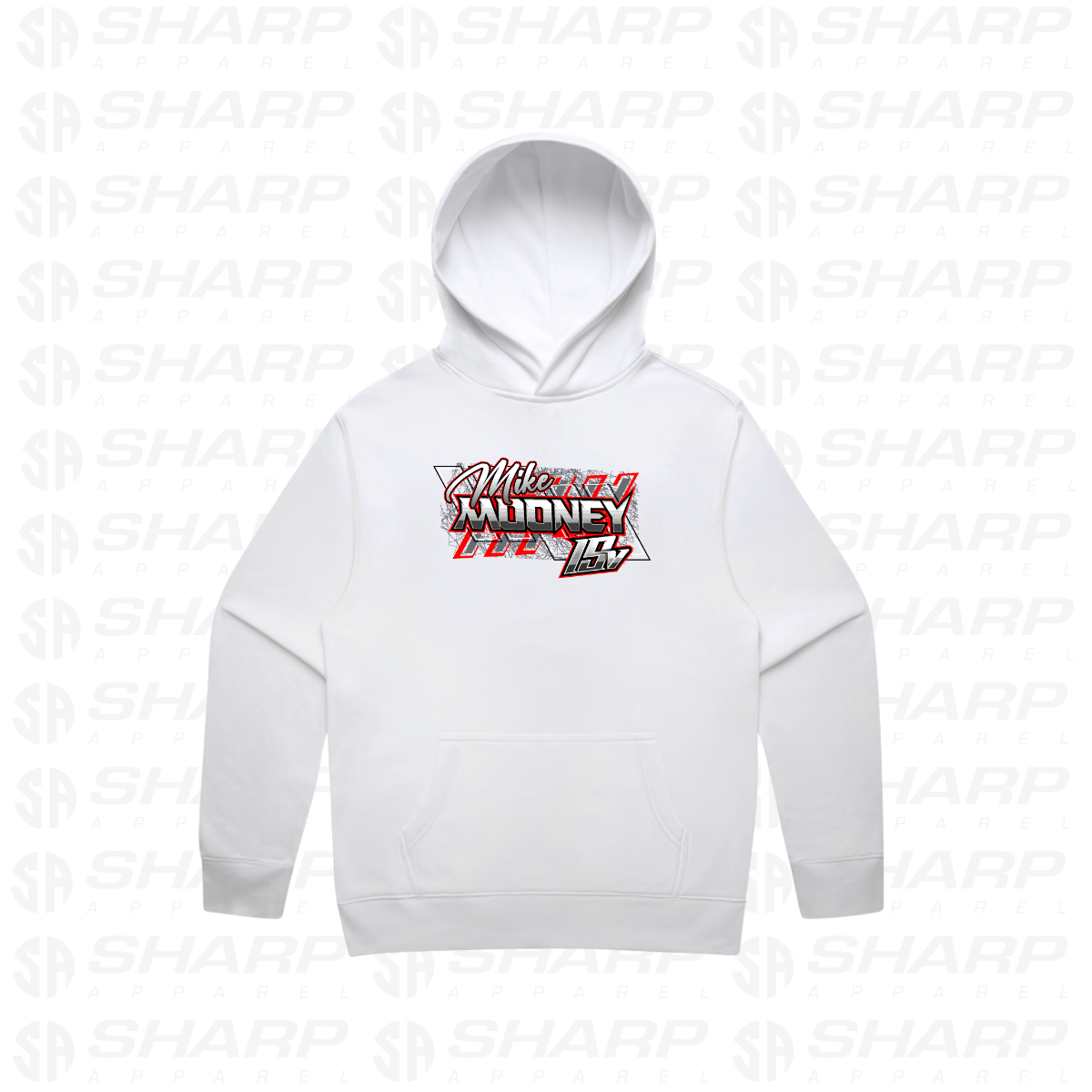 19v Mike Mooney 2025/26 - Adults Unplugged Hoodie