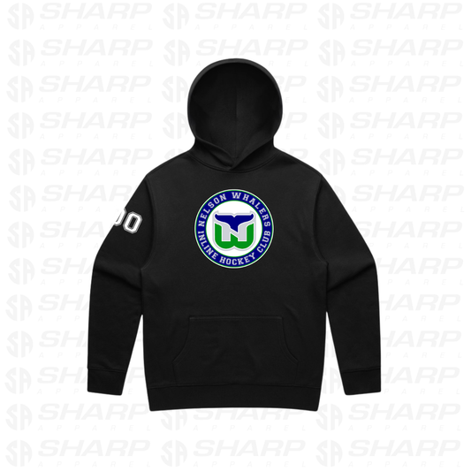 Whalers Original - Women's Unplugged Hoodie