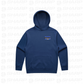 Crosby Motorsport 2026 - Adults Unplugged Hoodie