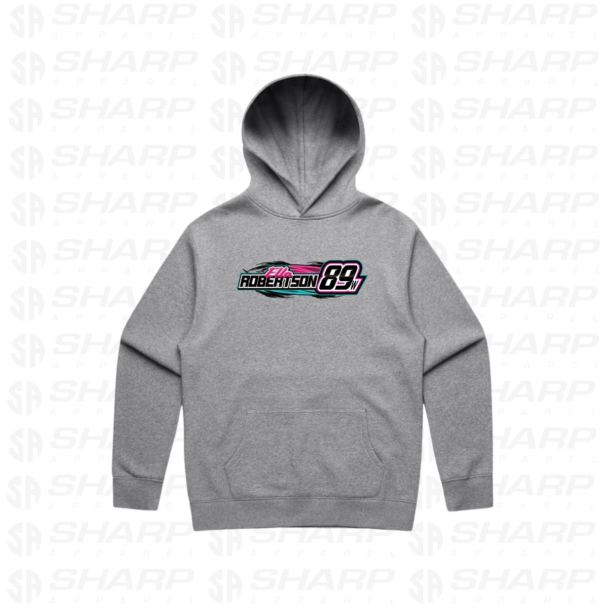 Ella Robertson 89w - Women's Unplugged Hoodie