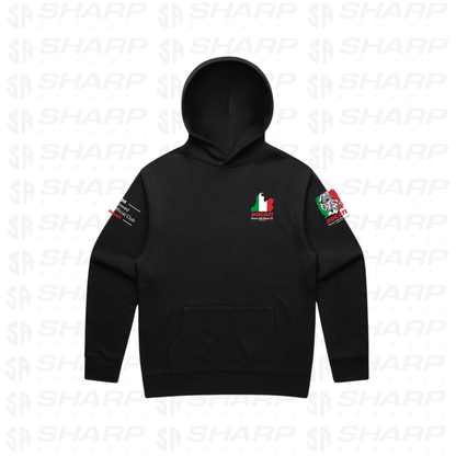 Nelson Ducati Owners Club - Kids Hoodie