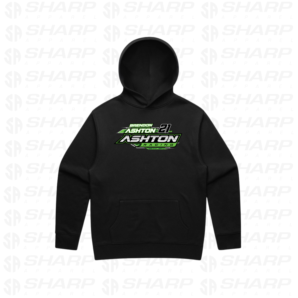 21m Brendon Ashton 2025/26 - Women's Unplugged Hoodie