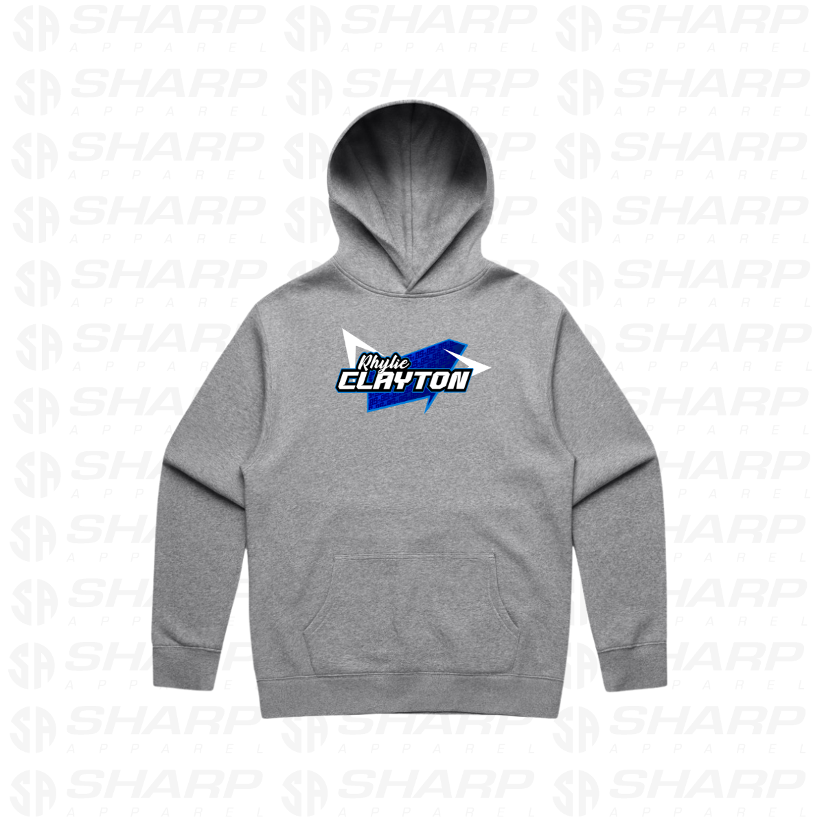 Rhylie Clayton 2026 - Women's Unplugged Hoodie