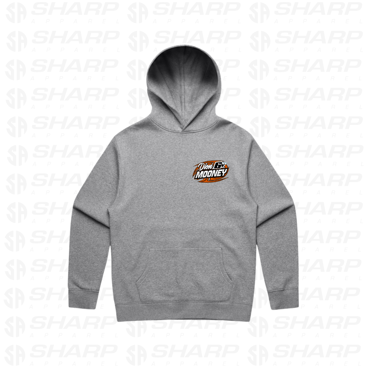 6v Dion Mooney 2025/26 - Adults Unplugged Hoodie