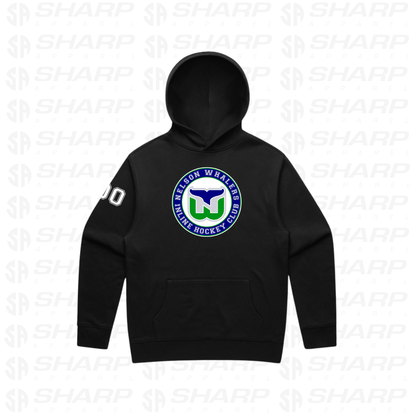 Whalers Original - Adults Unplugged Hoodie