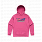 808 UK Tour 2025 - Women's Unplugged Hoodie