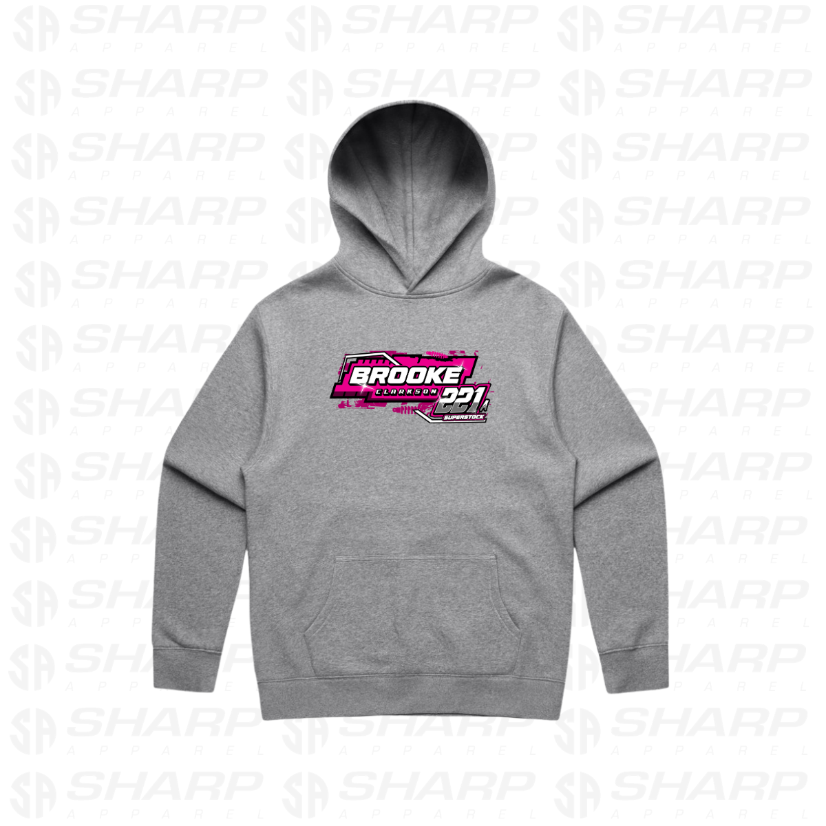 221a Brooke Clarkson 2026/27 - Kids Hoodie