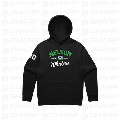 Whalers Heritage - Adults Unplugged Hoodie
