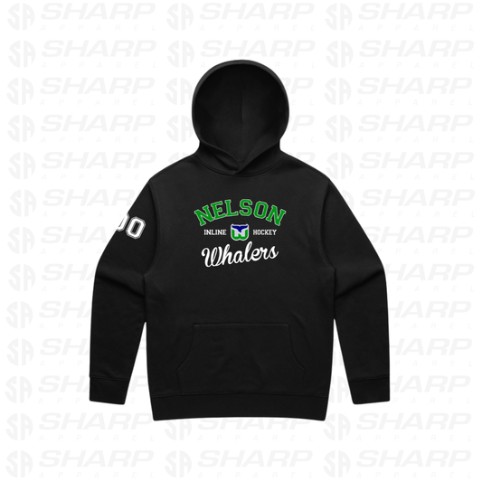 Whalers Heritage - Adults Unplugged Hoodie