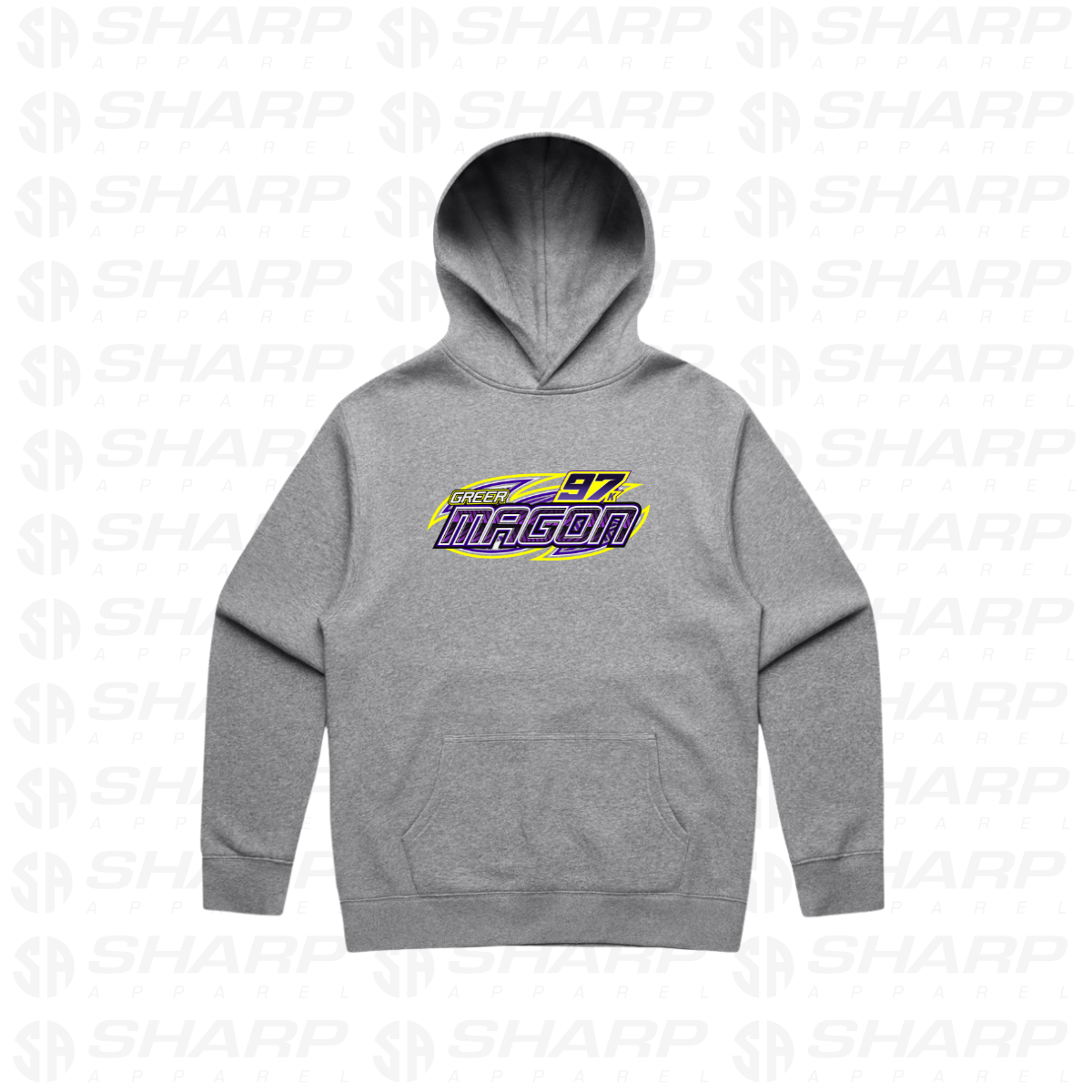 97k Greer Magon 2026 - Adults Unplugged Hoodie