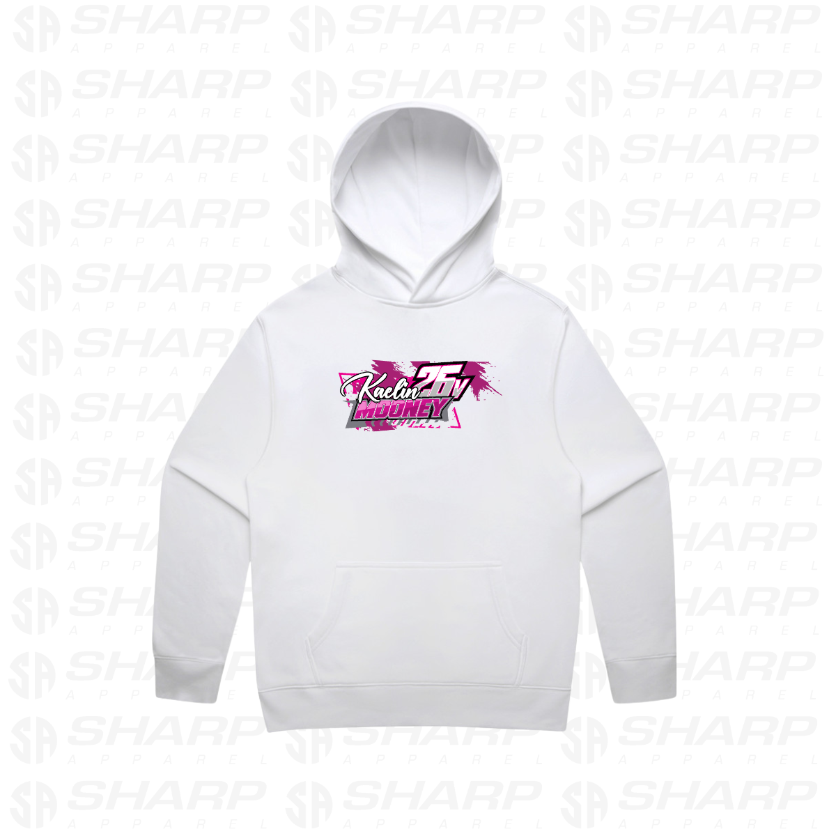 26v Kaelin Mooney 2025/26 - Adults Unplugged Hoodie