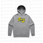 Melling Motorsport 2026 - Women's Unplugged Hoodie