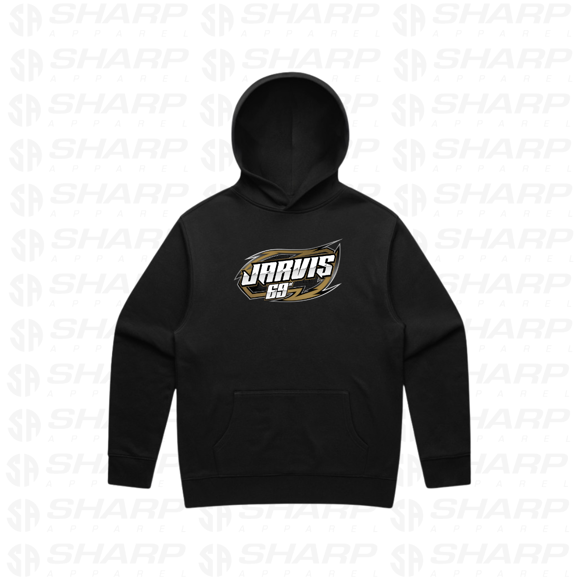 Jayden Jarvis Tanka - Kids Hoodie