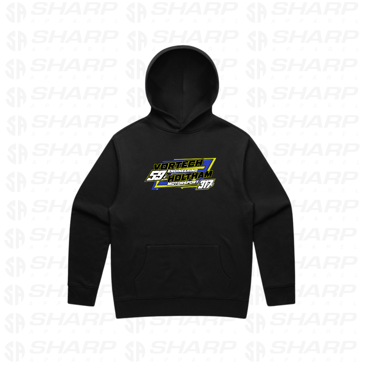 59c / 317c Stockcars 2025/26 - Adults Unplugged Hoodie