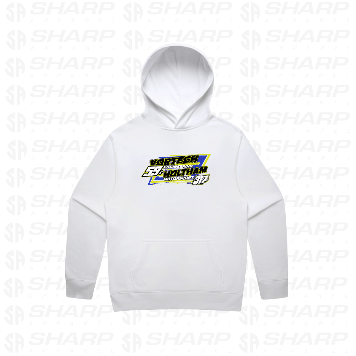 59c / 317c Stockcars 2025/26 - Adults Unplugged Hoodie