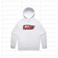 Darrel Wallace 557c - Adults Unplugged Hoodie