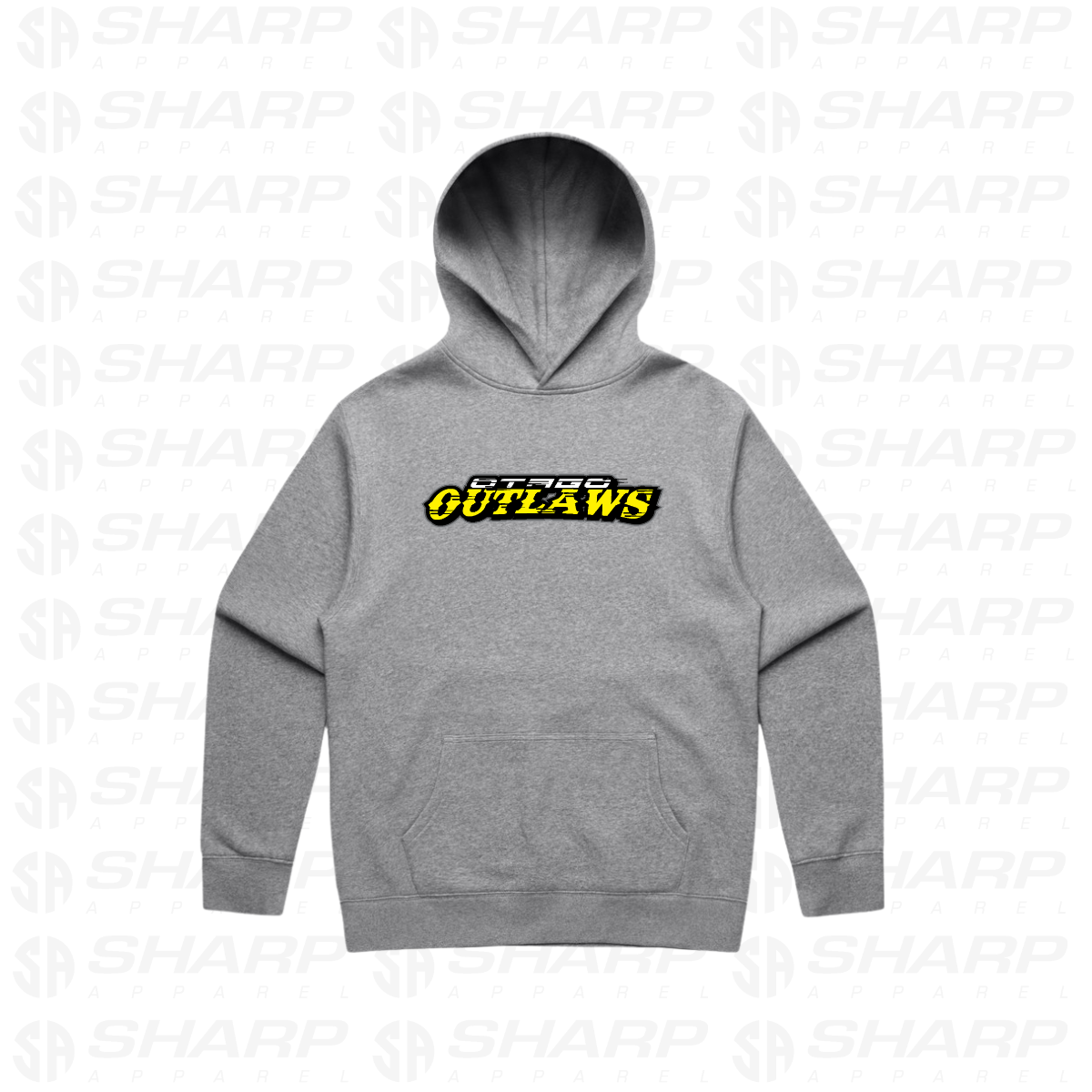 Otago Outlaws 2026 - Kids Hoodie