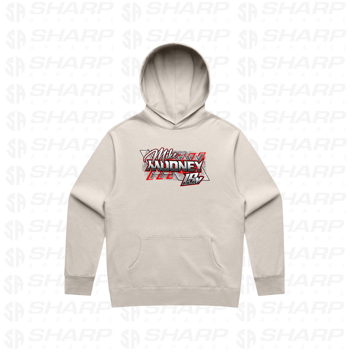 19v Mike Mooney 2025/26 - Adults Unplugged Hoodie