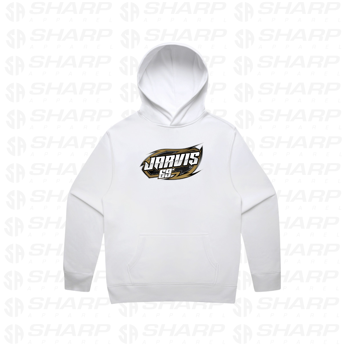 Jayden Jarvis Tanka - Adults Unplugged Hoodie