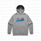 7p Mellsop Motorsport 2025/26 - Women's Unplugged Hoodie