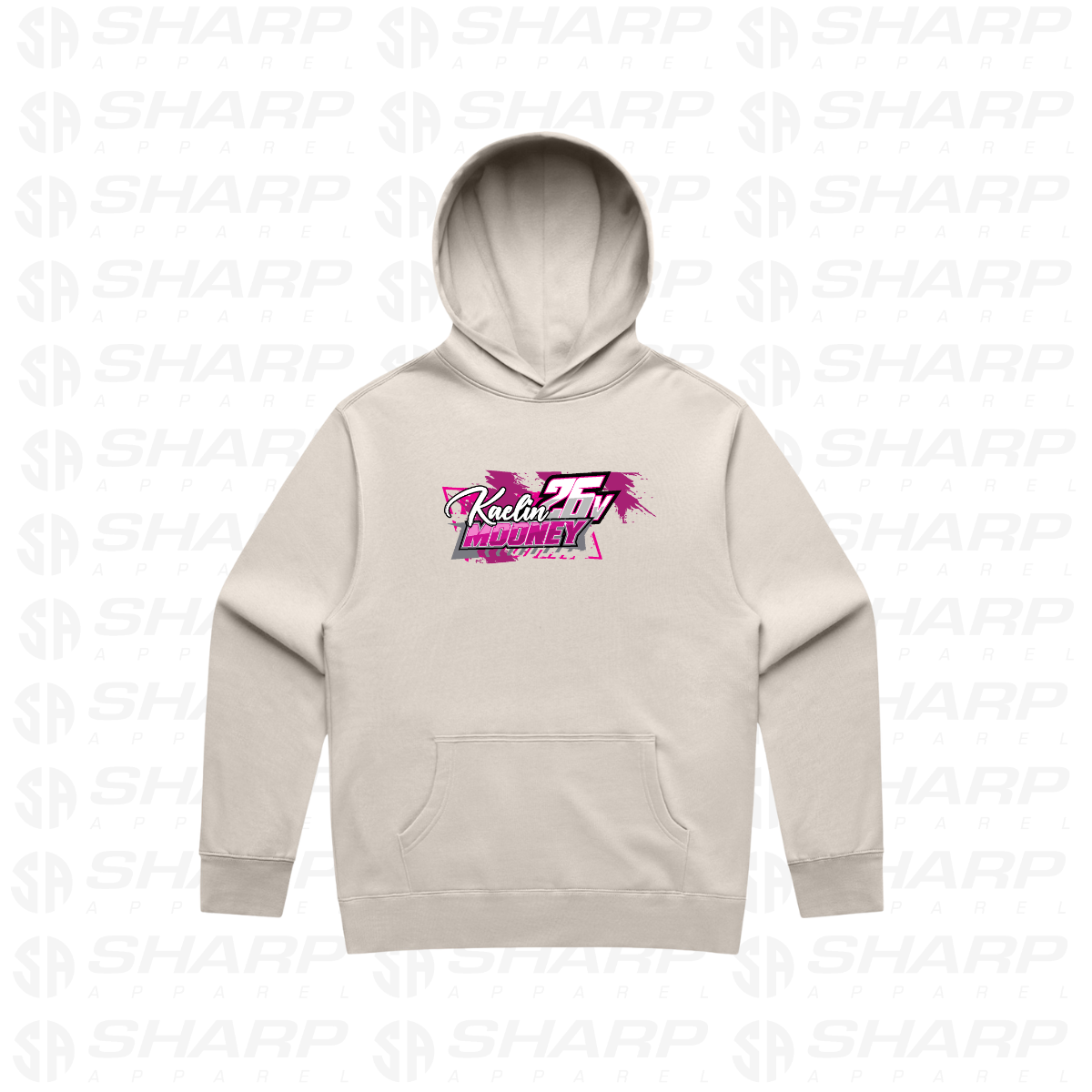 26v Kaelin Mooney 2025/26 - Adults Unplugged Hoodie