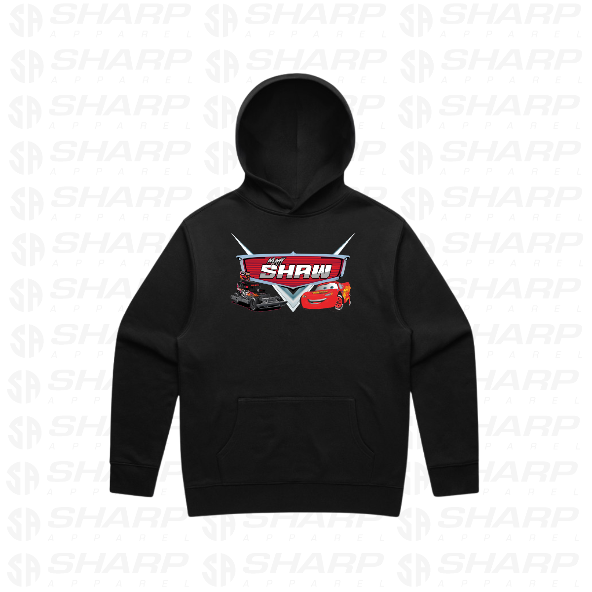 Matt Shaw Racing 2025/26 - Kids Hoodie