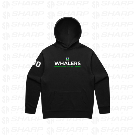 Whalers Modern - Kids Hoodie