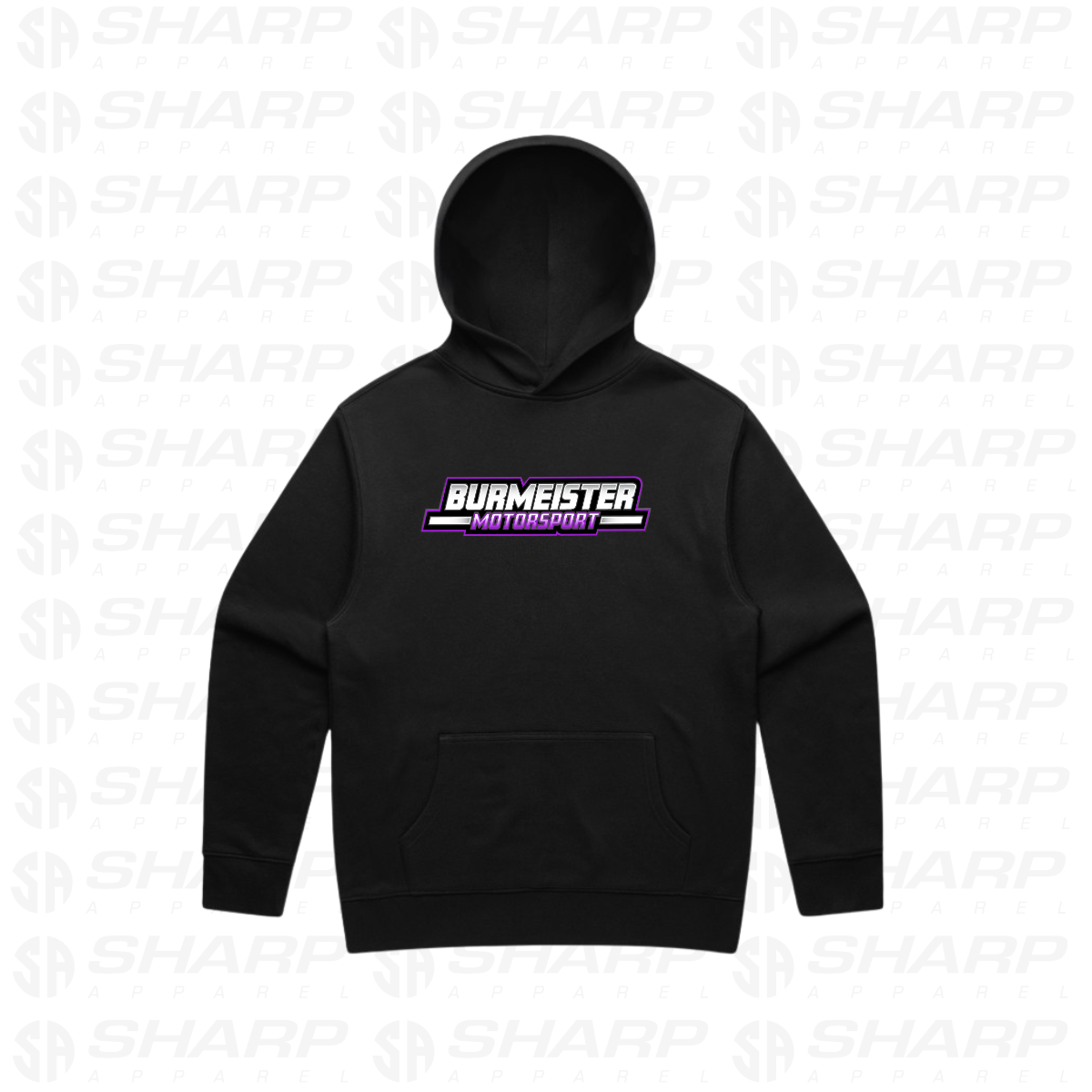 172p Burmeister Motorsport 2025/26 - Women's Unplugged Hoodie