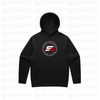 Sharp Apparel Badge - Kids Hoodie