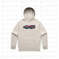 Ella Robertson 89w - Adults Unplugged Hoodie
