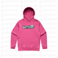 218c Terry Leveridge-Watkins 2025/26 - Women's Unplugged Hoodie