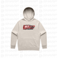 Darrel Wallace 557c - Adults Unplugged Hoodie