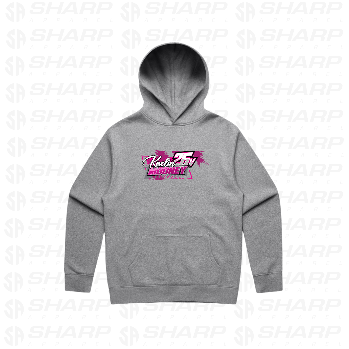 26v Kaelin Mooney 2025/26 - Women's Unplugged Hoodie
