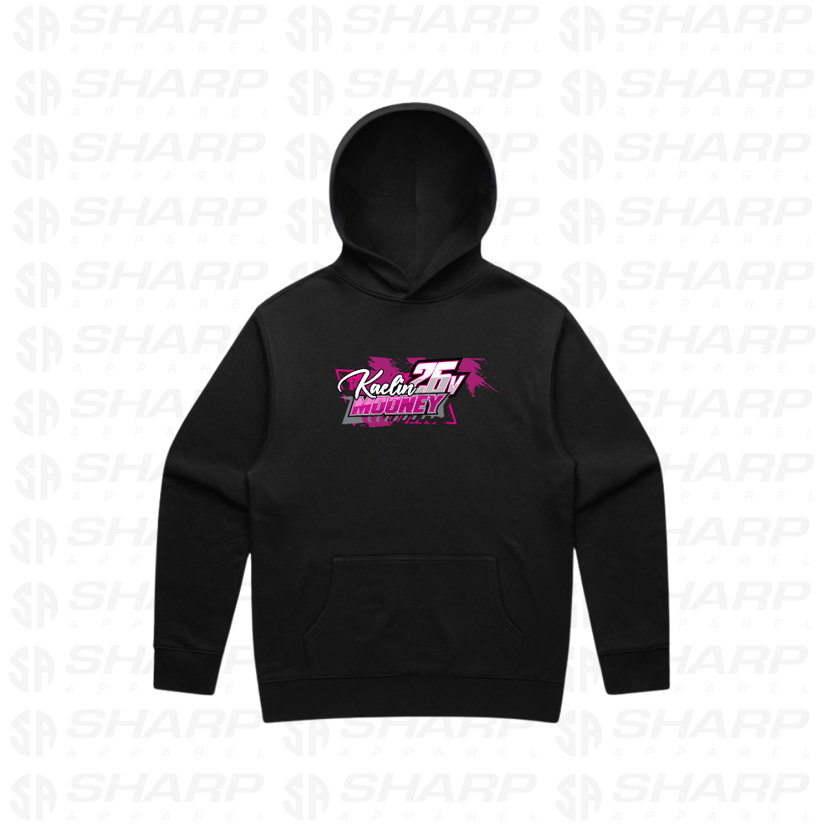 26v Kaelin Mooney 2025/26 - Women's Unplugged Hoodie