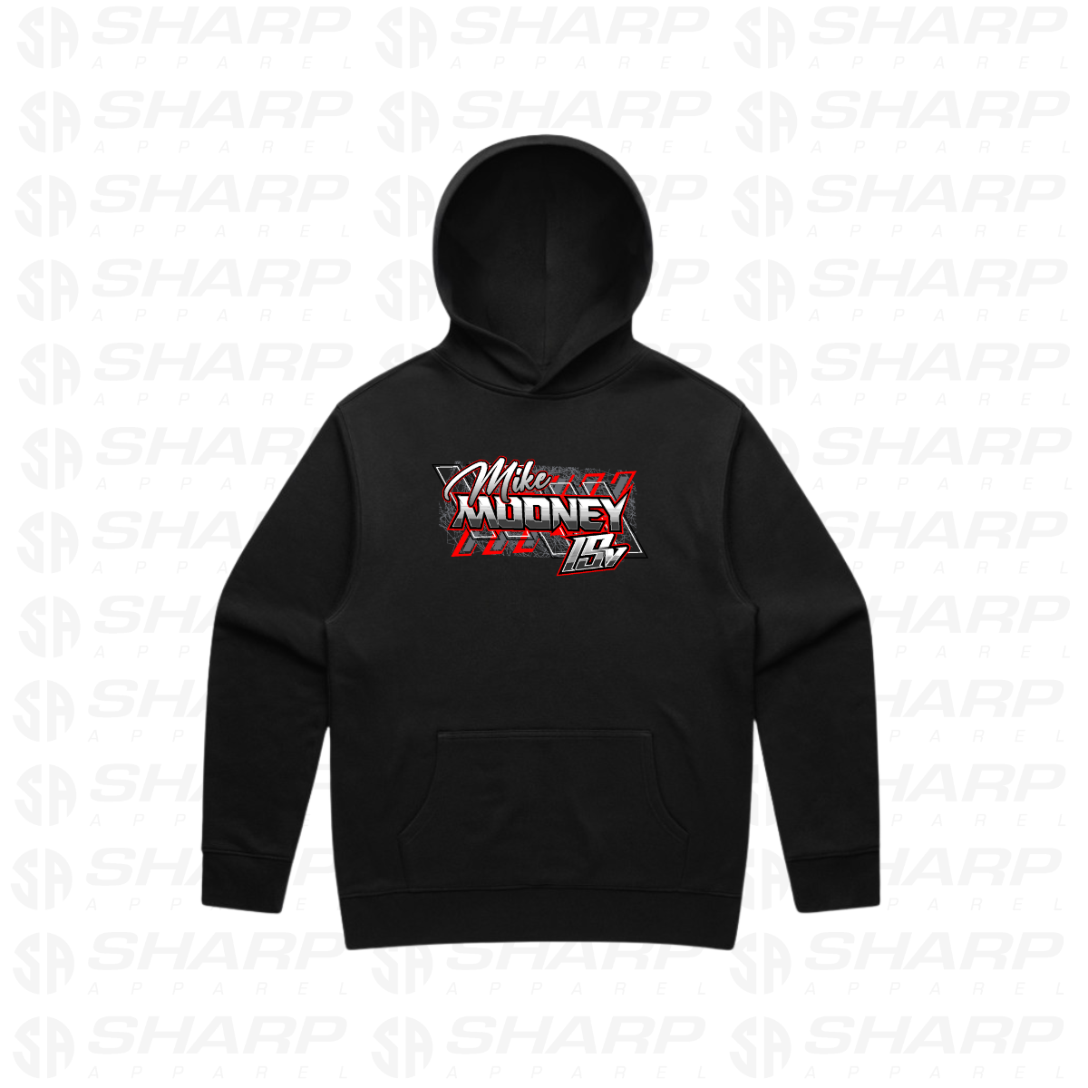 19v Mike Mooney 2025/26 - Adults Unplugged Hoodie