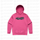 Ella Robertson 89w - Adults Unplugged Hoodie
