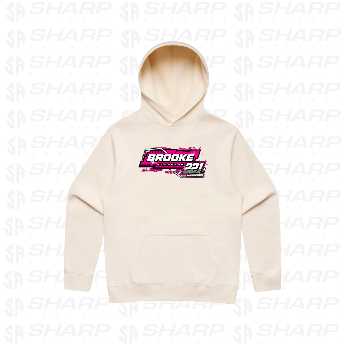 221a Brooke Clarkson 2026/27 - Kids Hoodie