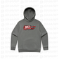 Darrel Wallace 557c - Adults Unplugged Hoodie